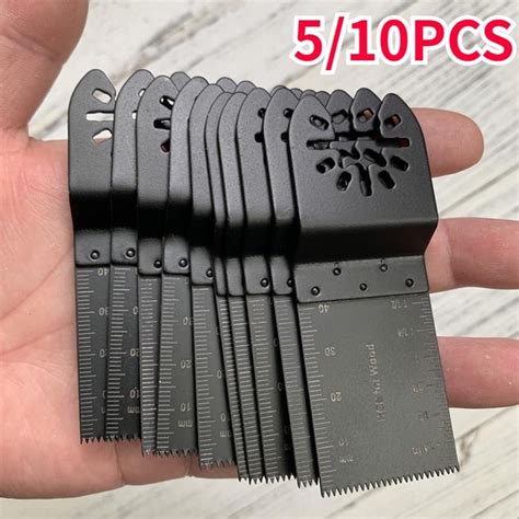 510pcs High Quality Oscillating Muti Tool Saw Blades For Power Tools