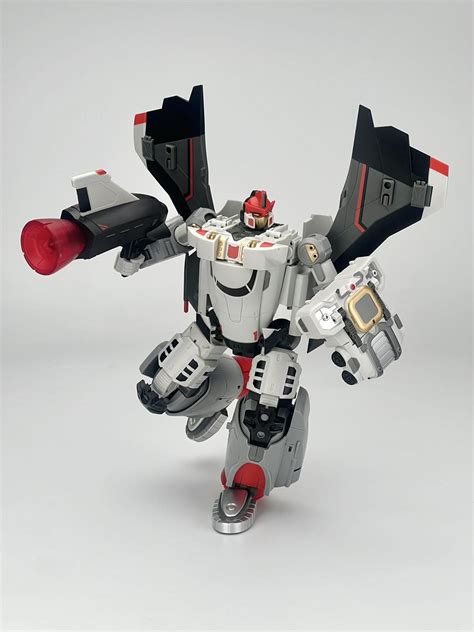 Fans Hobby Mb 22 Sky Flame Armada Jetfire Color Prototype Transformers News Tfw2005