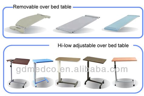 P Adjustable Electric Hospital Bed With Soft Connection High