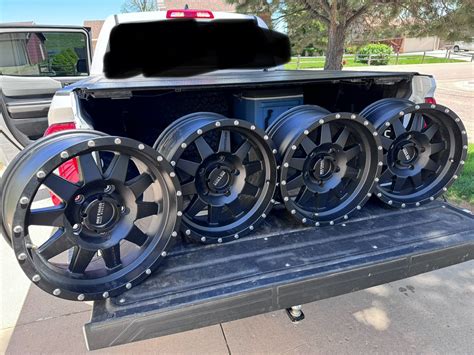 Sold Method 304 100 Series Wheels Rising Sun 4wd Club Forum