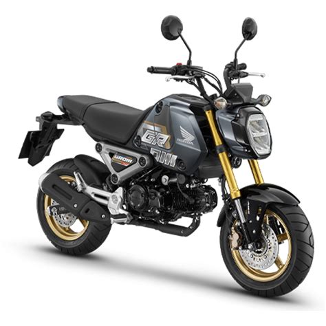 NEW MSX125 GROM 2023