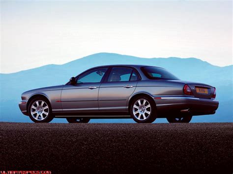 Jaguar XJ (X350) Images, pictures, gallery