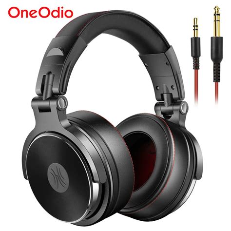 Best Oneodio Foldable Over Ear Wired Headphone For Phone Computer