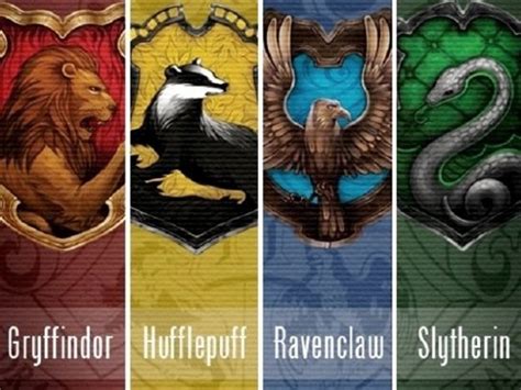 Aprender Acerca Imagen Casas Hogwarts Personalidades Abzlocal Mx