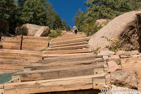 News | Manitou Incline 