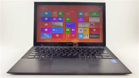 Sony VAIO Pro 13 Review TechRadar