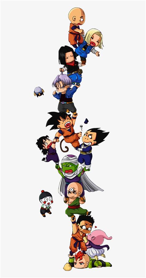 Dragon Ball Chibis By Stalkingp On Deviantart 56 Off