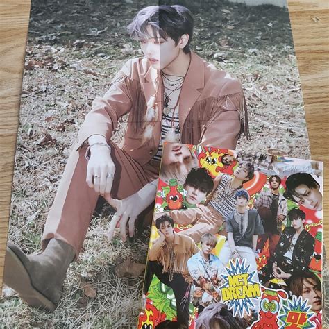 Wts Nct Dream Hot Sauce Chilling Version As New Depop