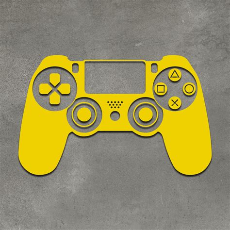 Playstation 4 Controller Sticker – Popahead