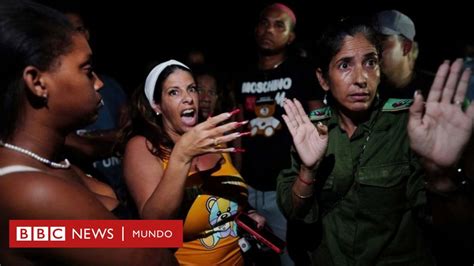 Cuba ¡queremos Luz Cientos Salen A Protestar Por Los Apagones Y