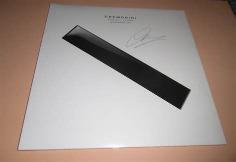 Lp Sigillato Cremonini Cesare Possibili Scenari Per Pianoforte E Voce