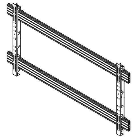 B TECH AV MOUNTS BT9920 XXL Display Wall Mount Installation Guide