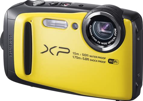 Customer Reviews Fujifilm FinePix XP Series XP90 16 4 Megapixel