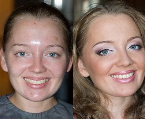 18 Insane Makeup Transformations Gallery Ebaums World