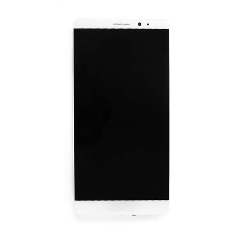 Sosav Ecran Complet Blanc Compatible Huawei Mate