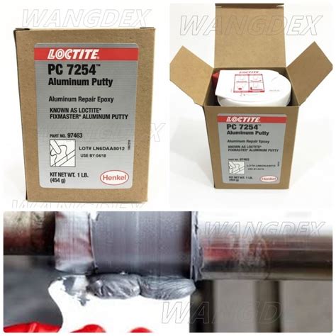 LOCTITE 7254 Aluminum Putty