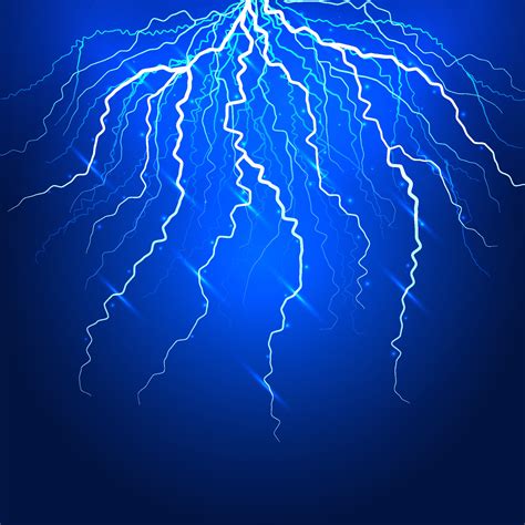 Lightning Effect Background 23060825 Vector Art at Vecteezy