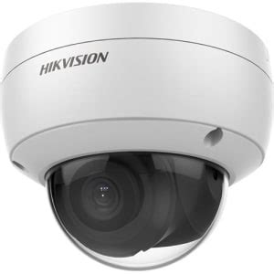 Hikvision PCI D15F6S AcuSense 5MP IR Dome IP Camera 6mm Fixed Lens White