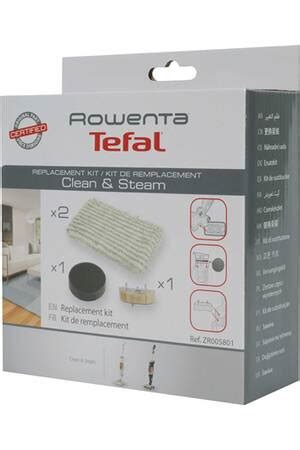 Accessoire Aspirateur Cireuse Rowenta ZR005801 KIT ENTRETIEN CLEAN