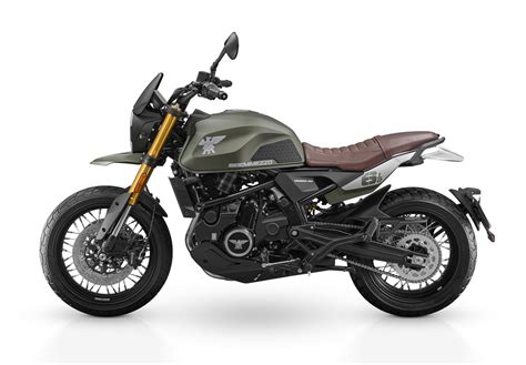 MOTO MORINI SEIEMMEZZO 650 SCR