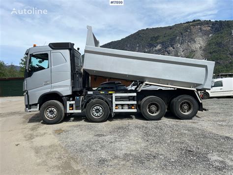 Volvo 2017 Volvo 540 8x4 Tipper WATCH VIDEO Muldenkipper Kaufen