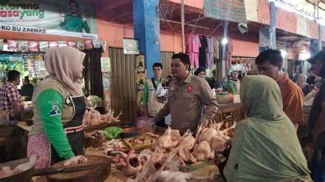 Ketua Dpp Papera Blusukan Ke Pasar Induk Kajen Di Pekalongan Ini Temuannya