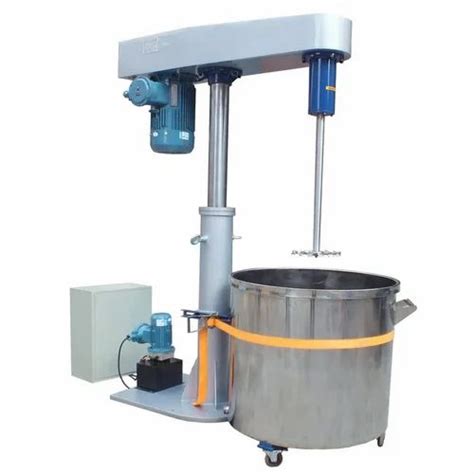 Mild Steel Industrial Mixers Manufacturer Automation Grade Automatic