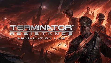 Terminator Resistance Annihilation Line Video Game 2021 IMDb