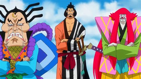 One Piece muestra a su propia versión de Robin Hood en Wano