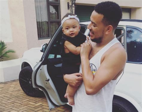 Aka Talks About Spending Time With His Daughter Sa Hip Hop Mag