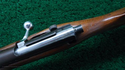 Savage Model 5 Bolt Action Rifle In 22 Caliber