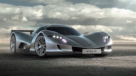 Japans Aspark Owl Electric Hypercar Now Has 1 150 Hp And Goes For 3 6