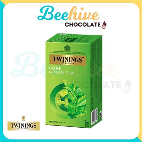 Twinings Pure Jasmine Green Tea 25 Tea Bags