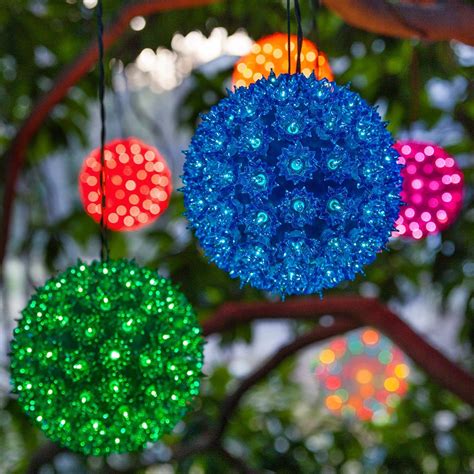 Wintergreen Lighting Starlight Sphere Light Ball Sphere Light