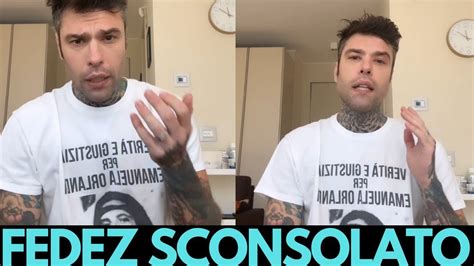 Fedez La Situazione Una Merd Ennesima Batosta Per Fedez Youtube