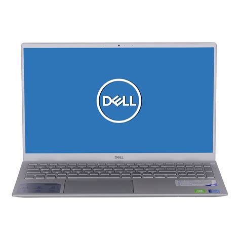 Notebook โน้ตบุ๊ค Dell Inspiron 5502 W5661553310thw10 Silver