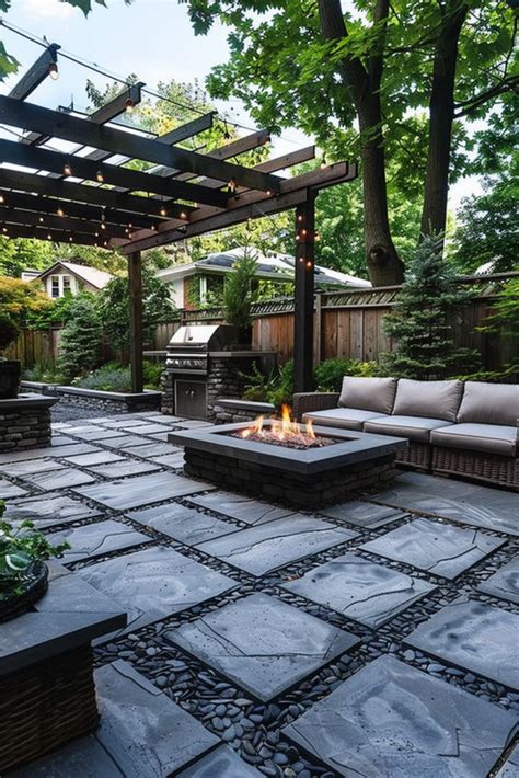 Backyard Patio Ideas: Perfect Outdoor Living - Quiet Minimal