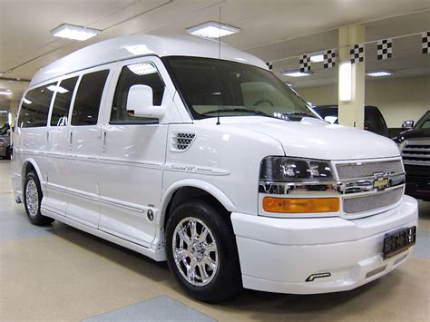 Chevrolet Express Awd Photo Gallery #10/10