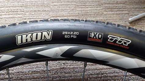 2018 Maxxis Ikon 29 x 2.2 Tires For Sale