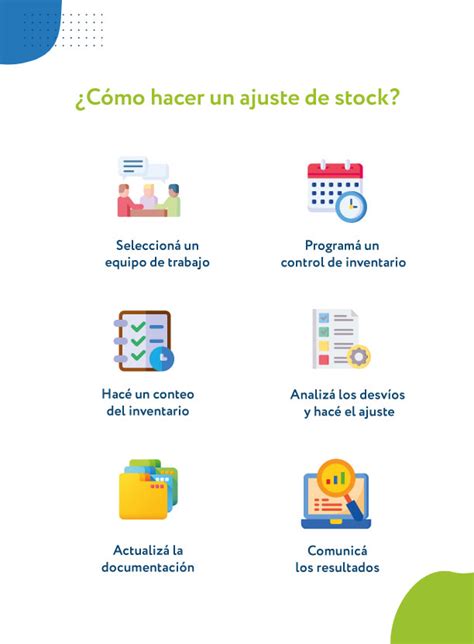 Buenas Pr Cticas Para Realizar Un Ajuste De Inventario Xubio Blog