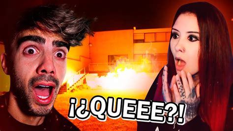 ALFA EXPLOTO MI CASA Reacción a Fede Vigevani YouTube