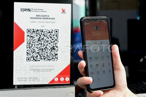 DIGITALISASI PEMBAYARAN PARKIR ANTARA Foto