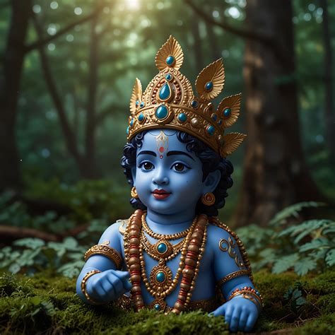 Krishna Janmashtami Celebration: Lord Krishna’s Birth - Sri Krish ...