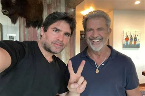 Eduardo Ver Stegui Quiere Que Mel Gibson Filme La Resurrecci N En