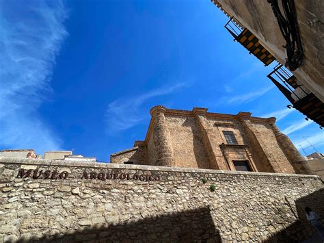 Caravaca De La Cruz Entre Las 5 Ciudades Santas Del Cristianismo