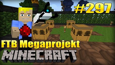 Bienenst Cke Minecraft Mega Projekt Deutsch Full Hd