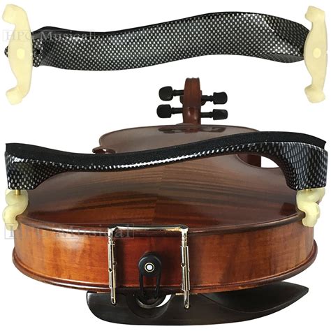 Espaleira Tarttan Resina Carbon Sh Violino E Shopee Brasil