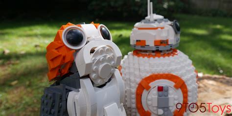 LEGO Porg Review: an 800-piece must-have addition to your collection