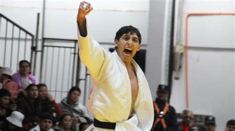 Juan Pablo Ayala Se Proclama Campe N Suramericano De Judo