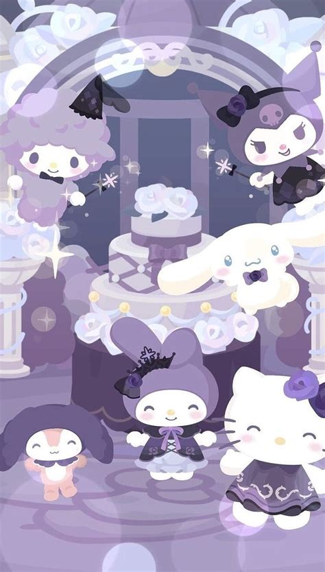 Kuromi Sanrio My Melody Hd Phone Wallpaper Peakpx Off